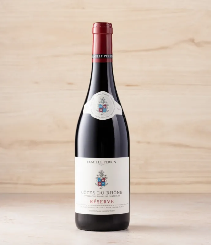 Vin Rouge 75 cl