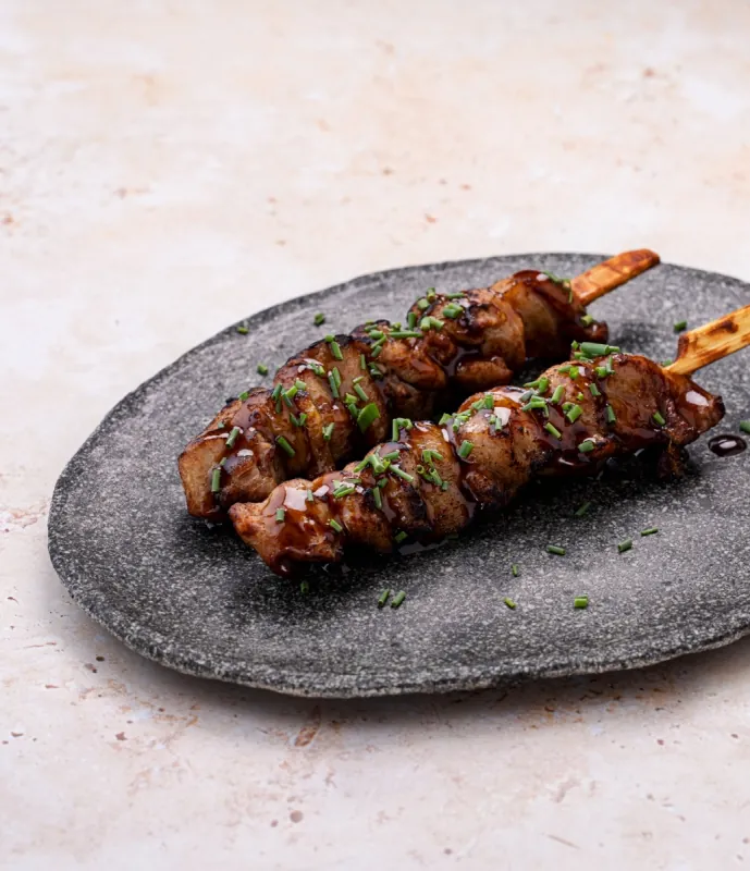 Yakitori Poulet x2