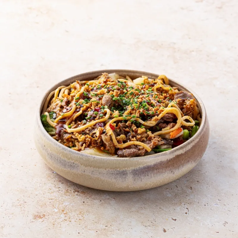 Soba Bœuf Gyudon