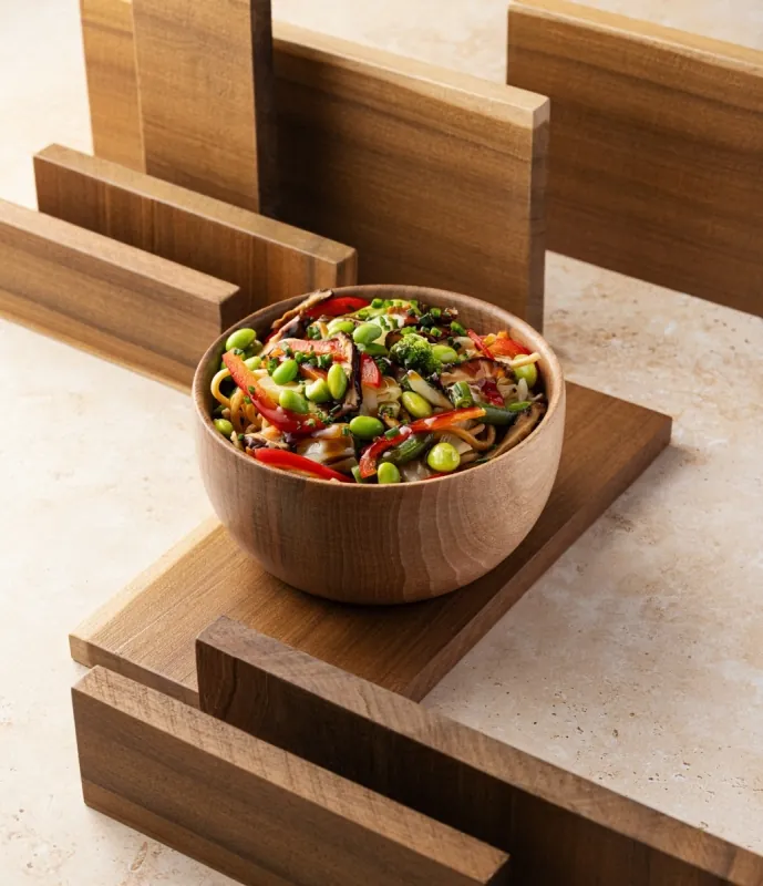 Soba Veggie