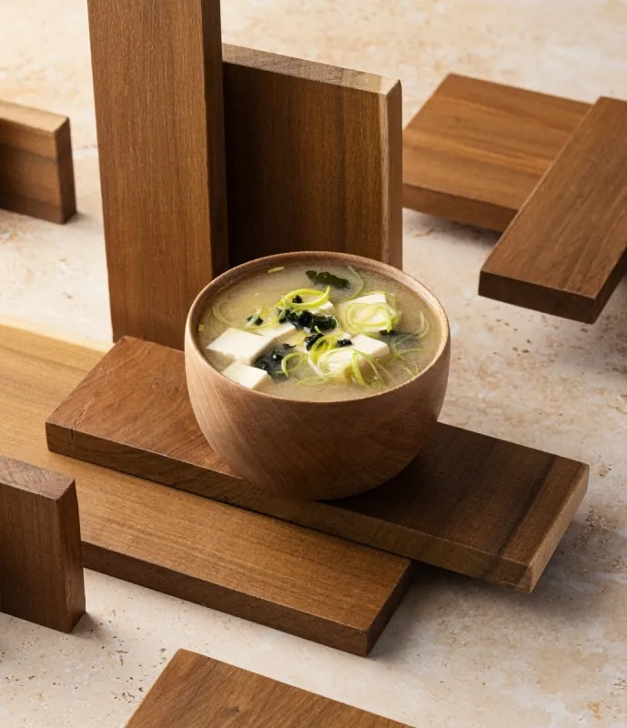 Soupe Miso