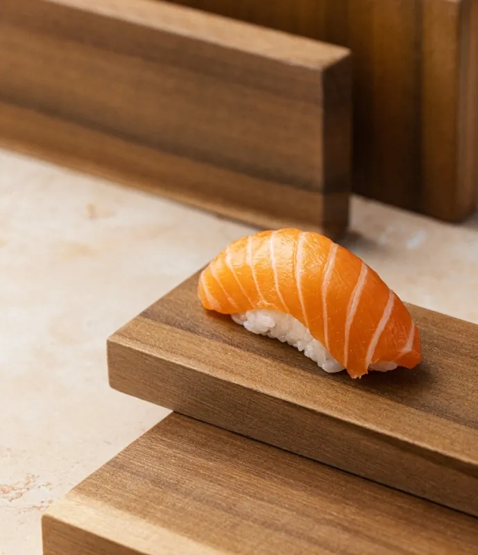 Sushi Saumon - 1 pièce
