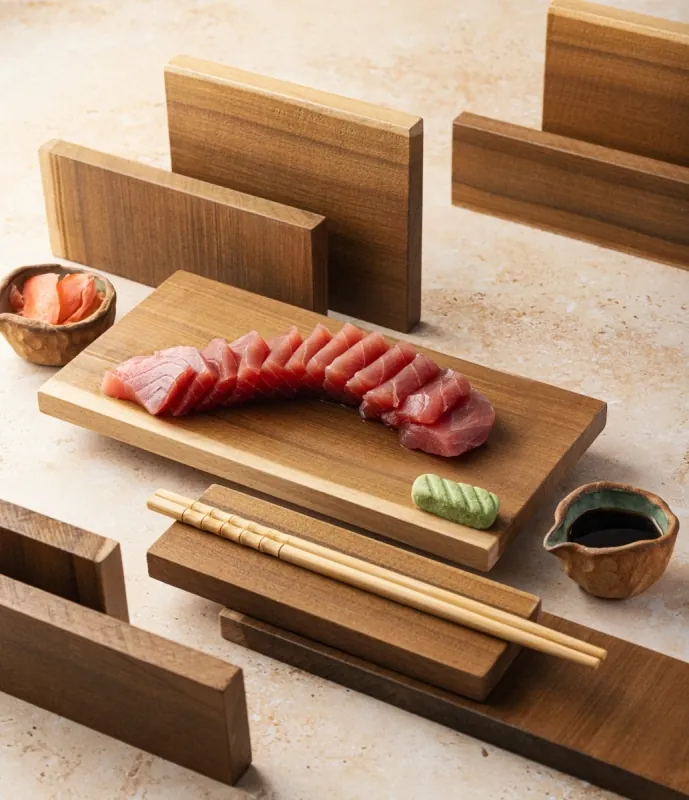 Sashimi Thon