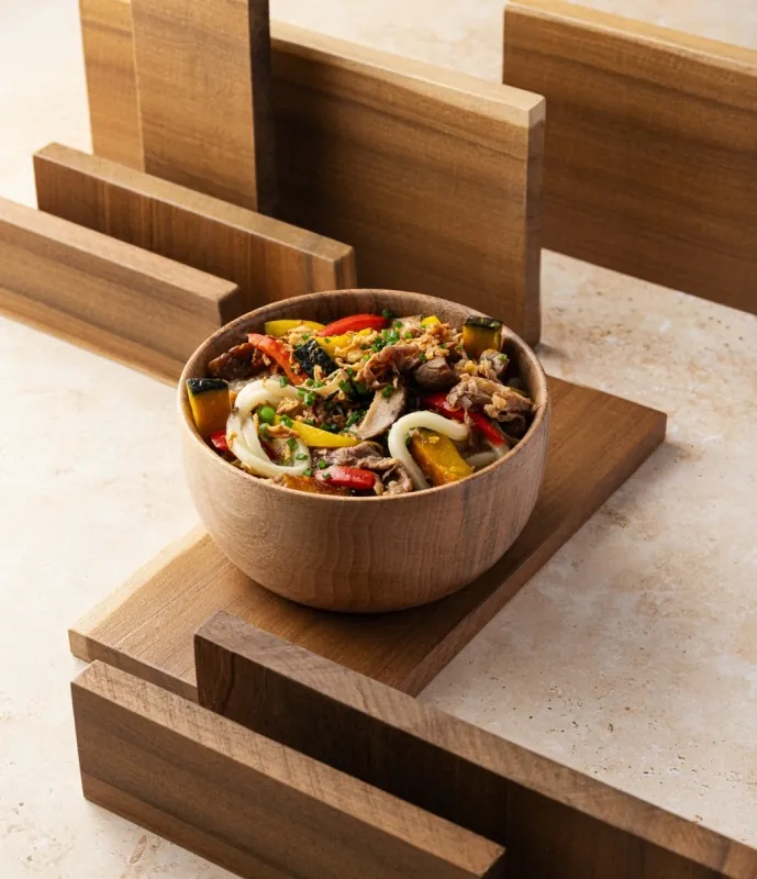 Udon Boeuf