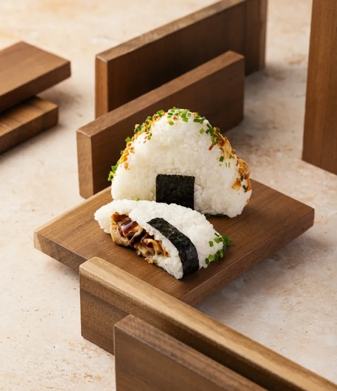 Onigiri Veggie