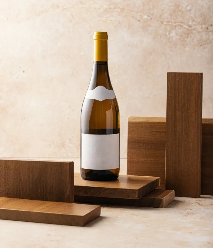 Vin Blanc - 75 cl.
