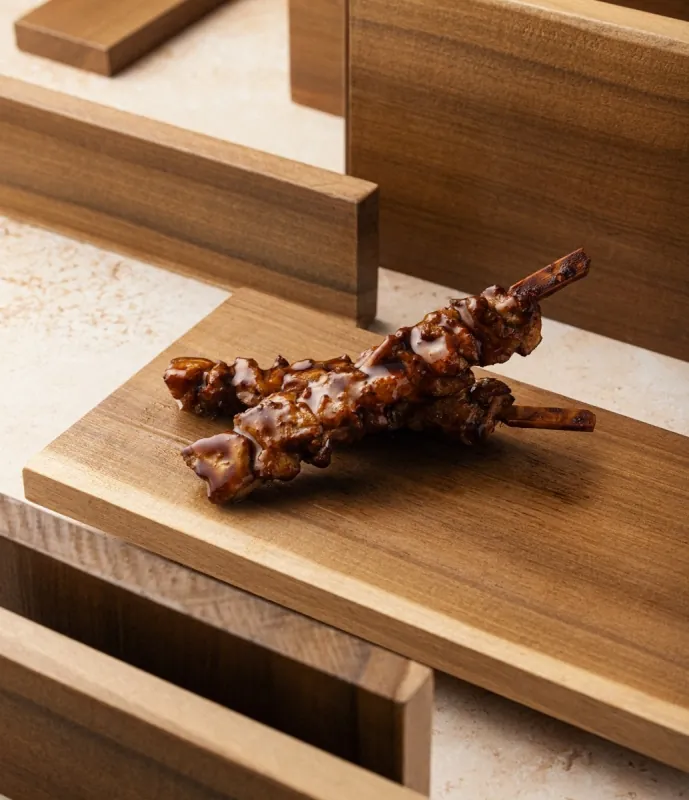 Yakitori Poulet - 2 pièces